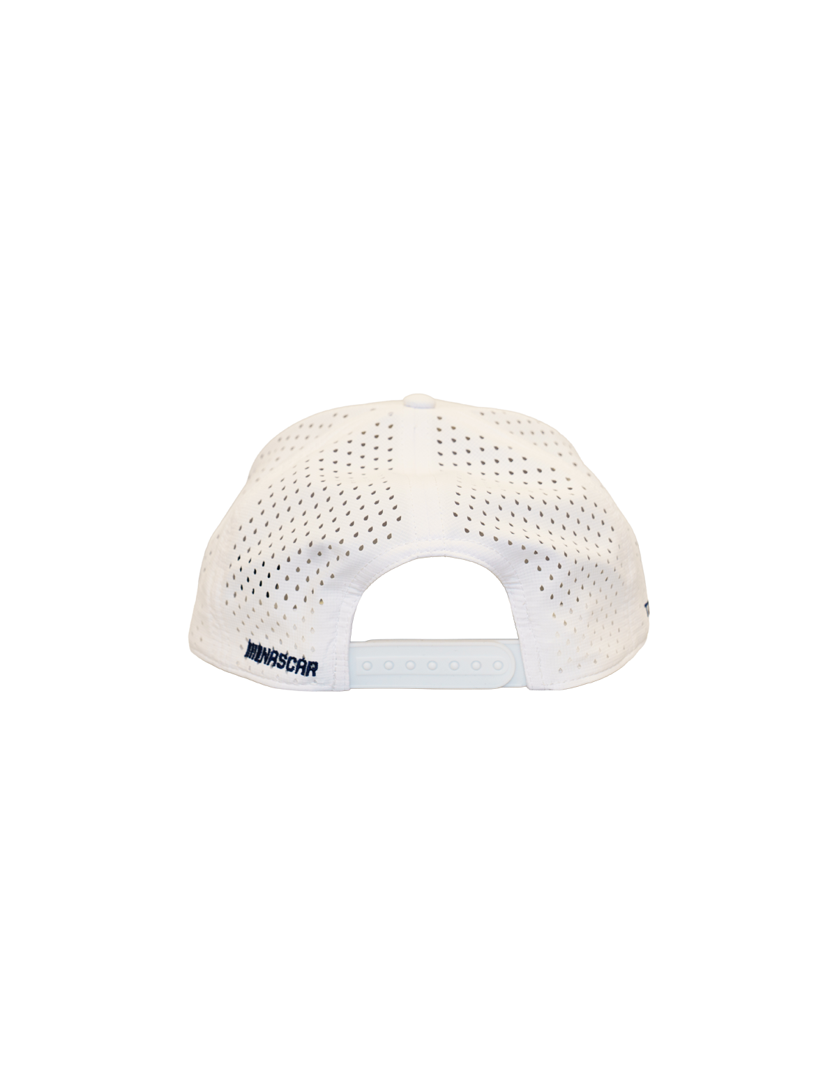 Ross Chastain #1 Americana White Rope Snapback Hat