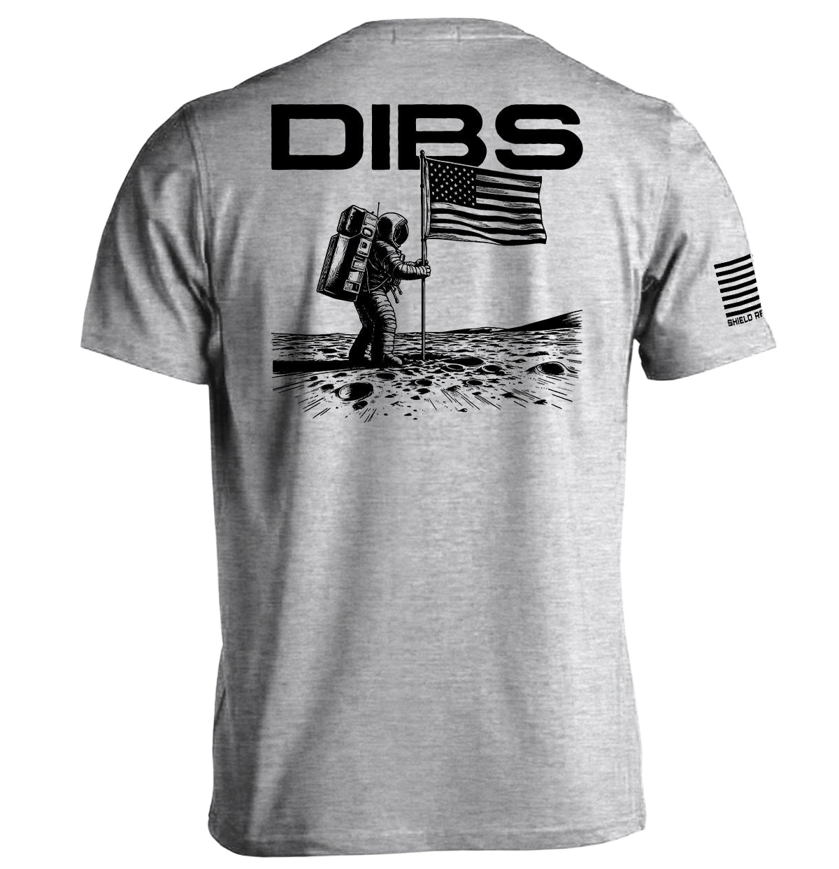 Dibs Astronaut