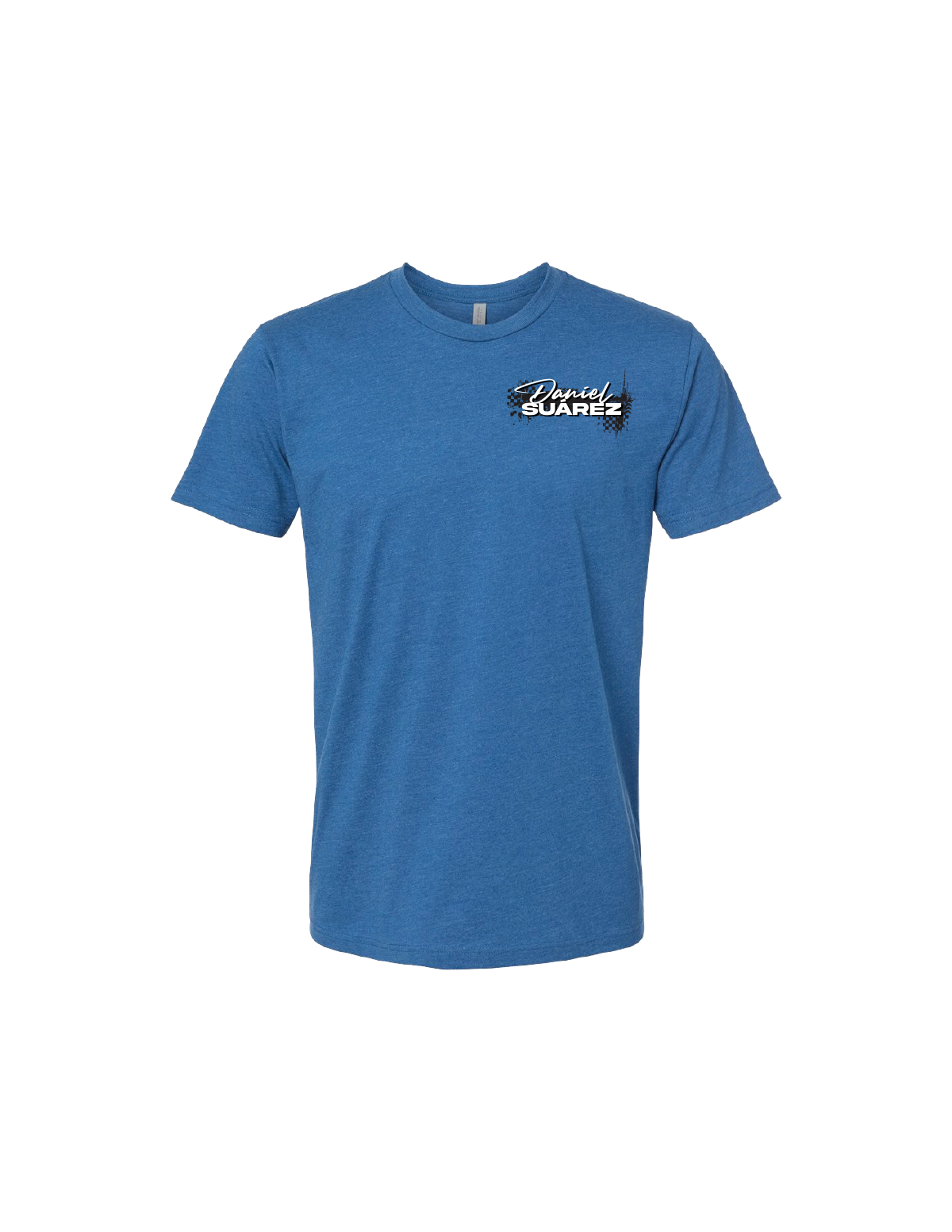 Daniel Suárez #99 Freeway Blue T-Shirt
