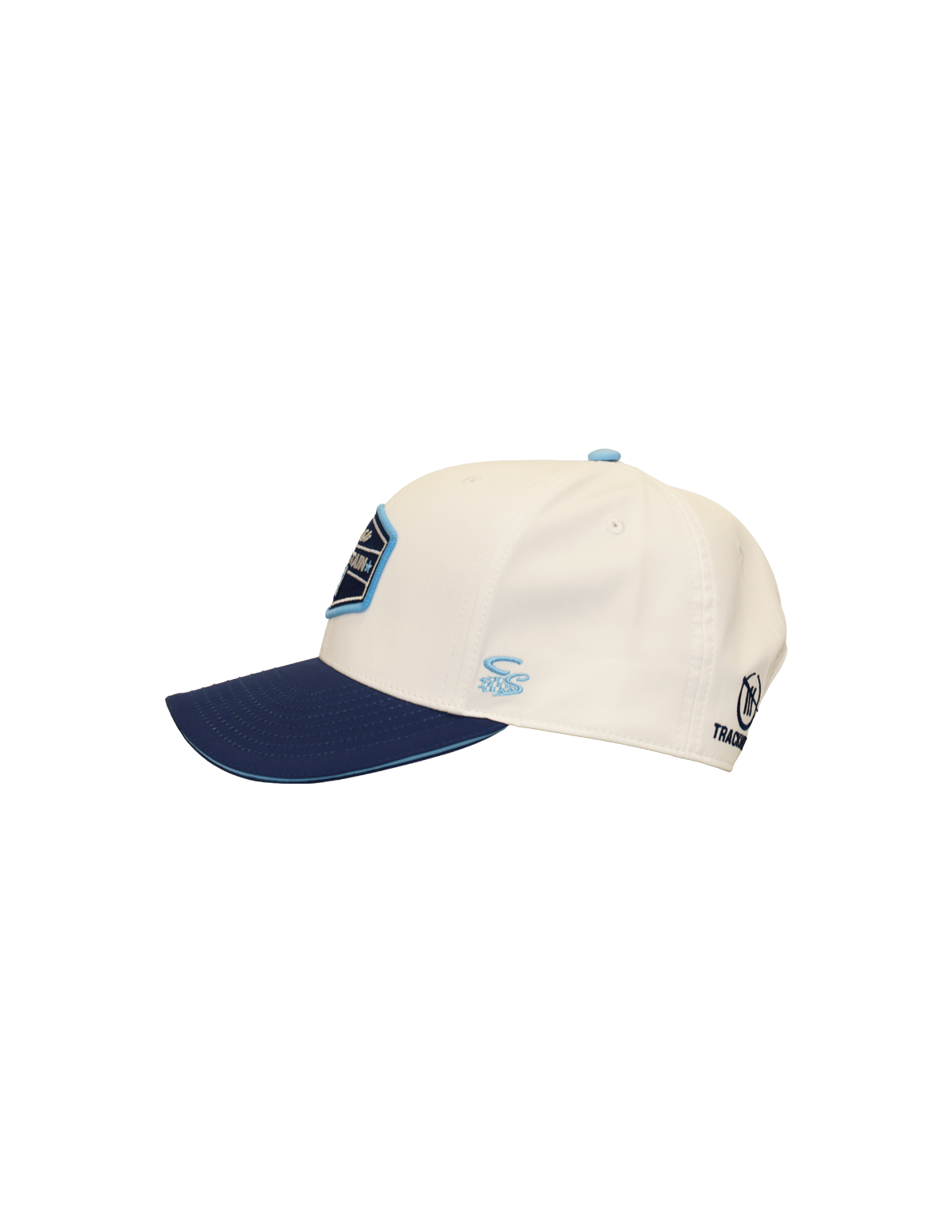 Ross Chastain #1 Heritage Shield Snapback Hat