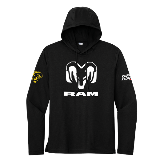 Kaulig Racing x Ram - Race for the Seat Hooded Shirt