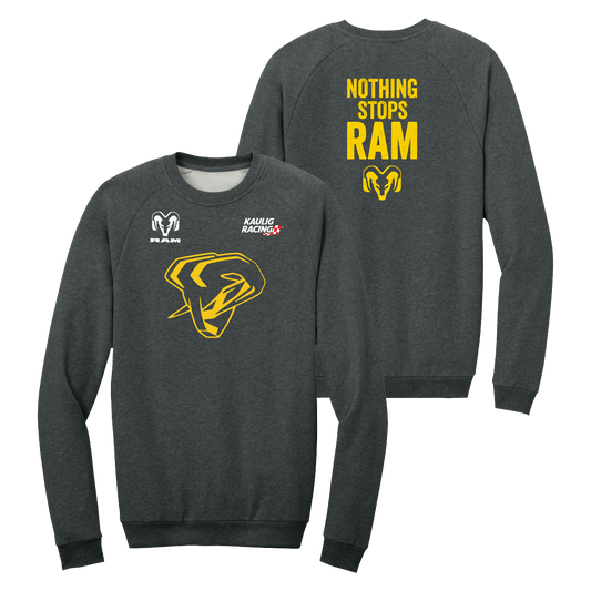 Kaulig Racing x Ram - Race for the Seat Crewneck