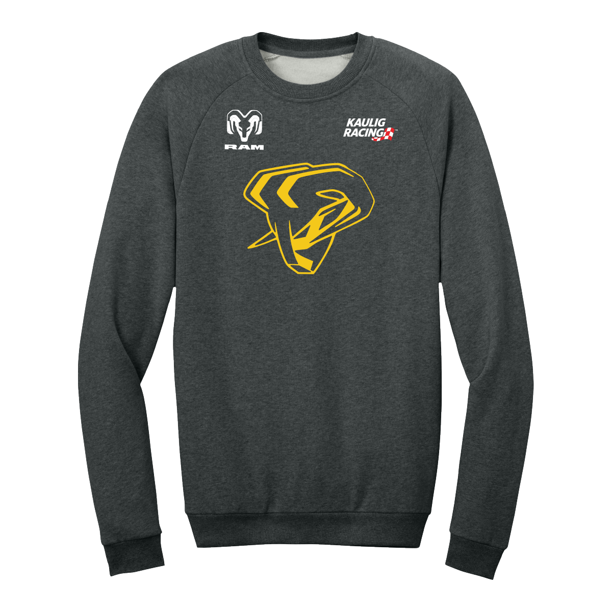Kaulig Racing x Ram - Race for the Seat Crewneck
