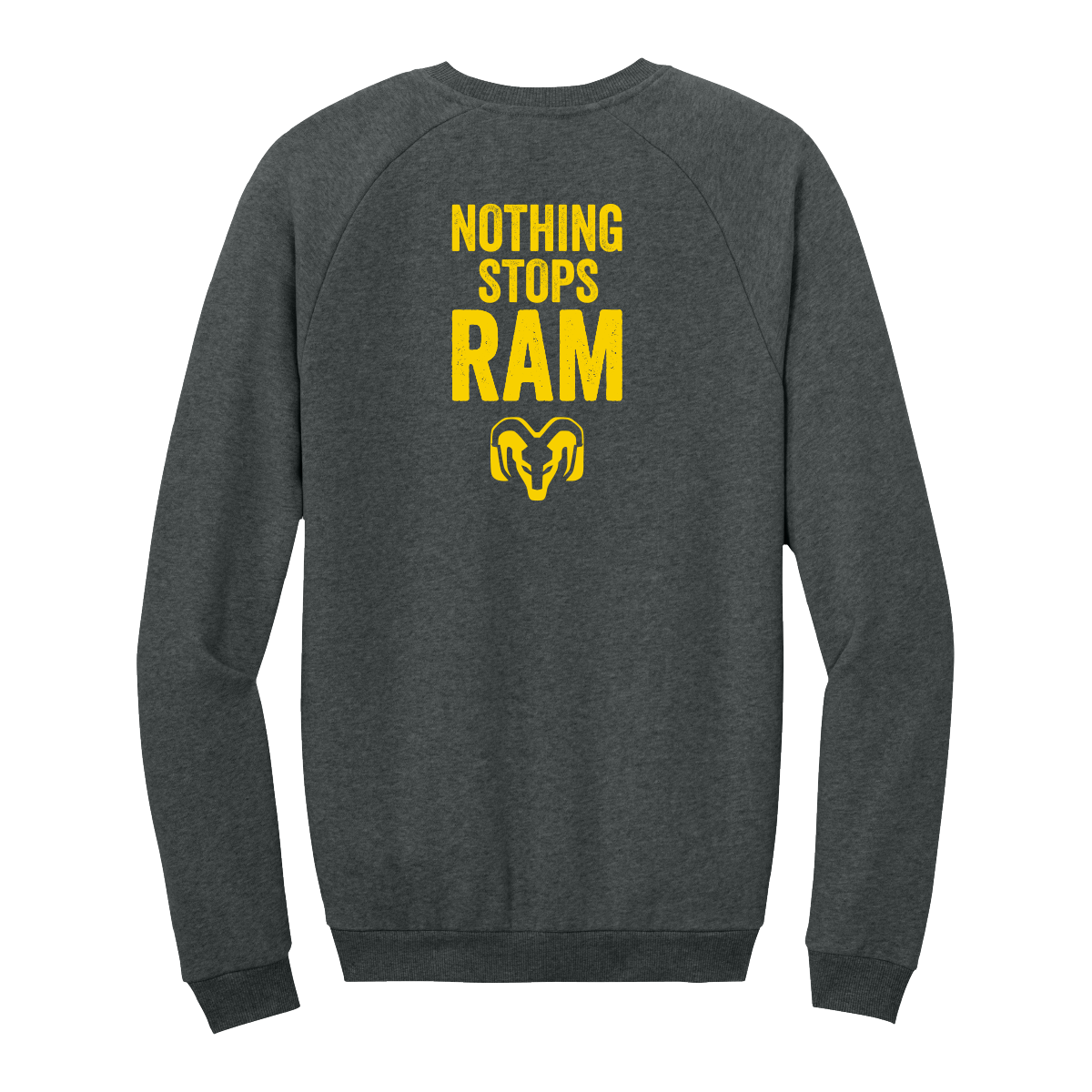 Kaulig Racing x Ram - Race for the Seat Crewneck
