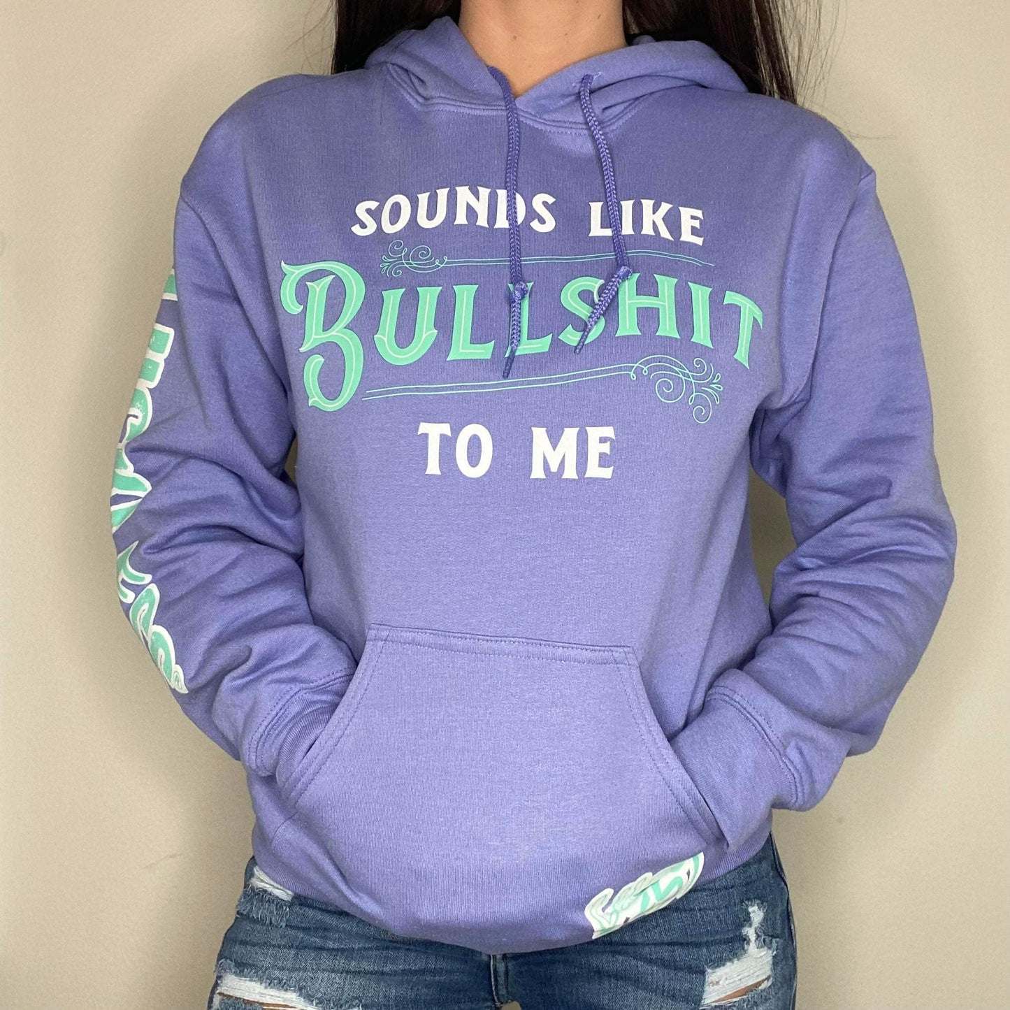 Sounds Like BS Hoodie