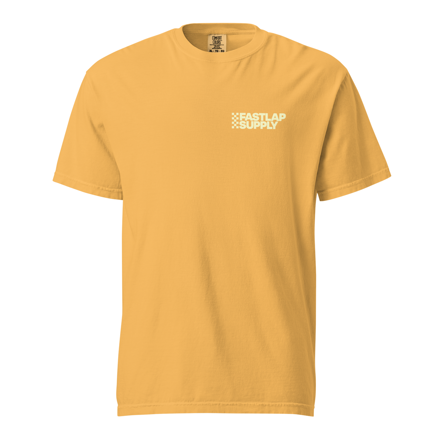 FastLap Supply Midpack Mentality - Heavyweight Tee