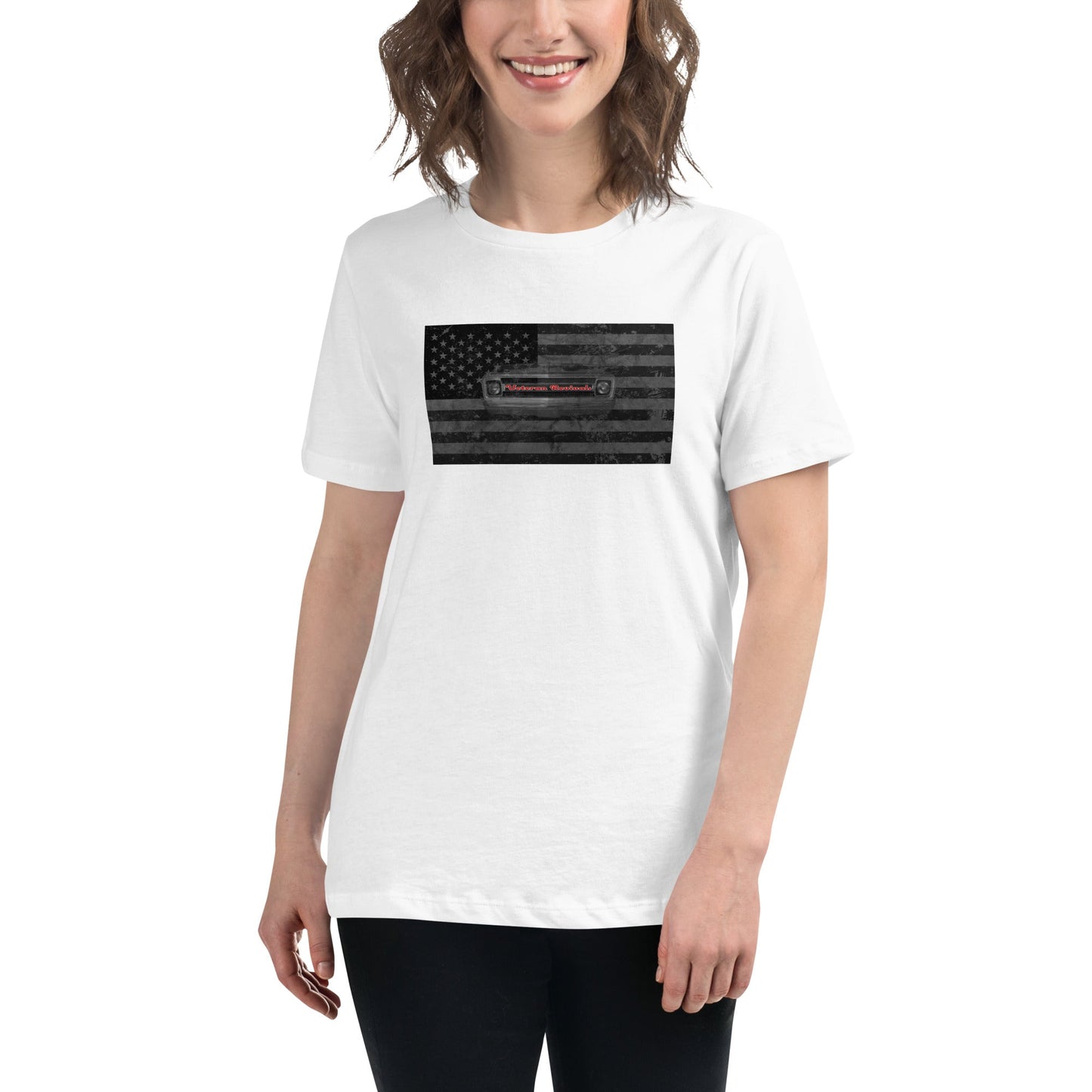 Stars and Stripes C10 Women's T-Shirt